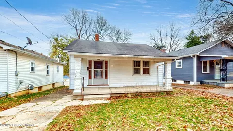 1034 Dixon Ave, Louisville, KY 40217