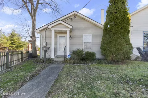 578 Lilly Ave, Louisville, KY 40217