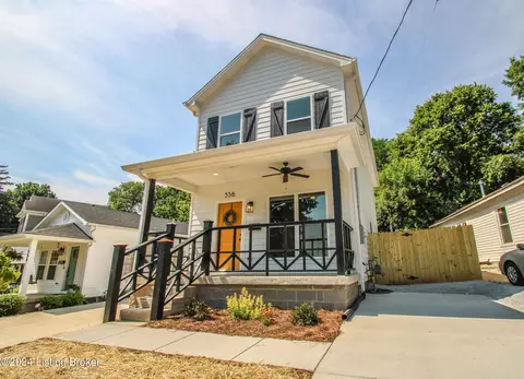 536 University Ave, Louisville, KY 40206