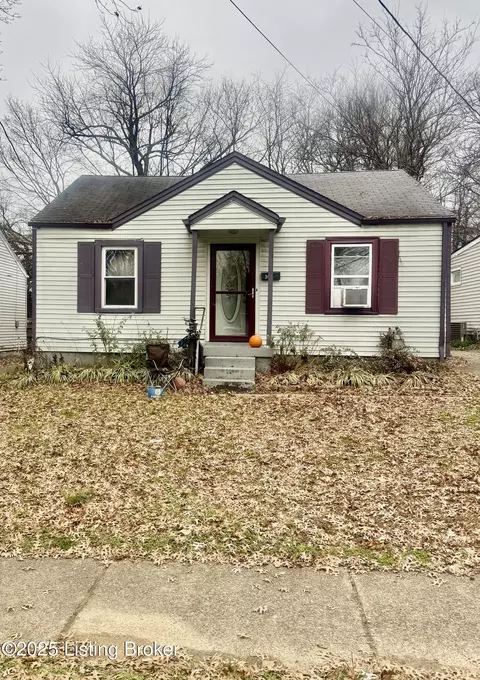 3441 Glendale Ave, Louisville, KY 40215