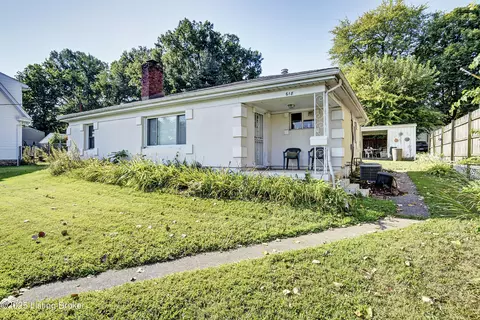 618 W Southern Heights Ave, Louisville, KY 40215