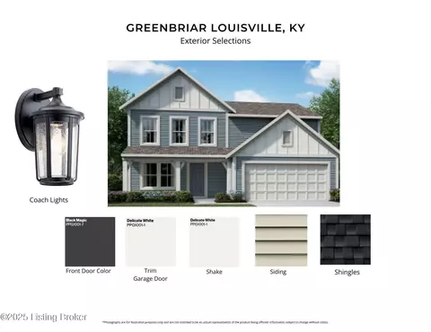 17901 Bridle Run Dr, Louisville, KY 40245