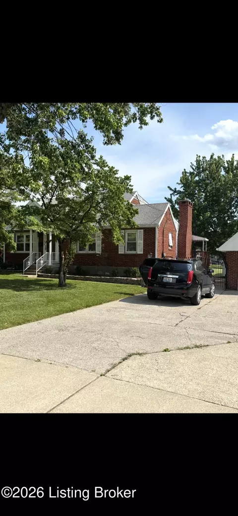 1818 Lewiston Dr, Louisville, KY 40216