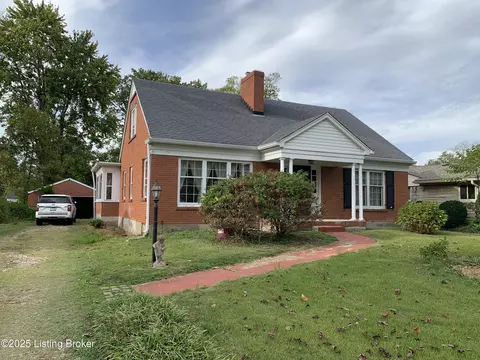 4609 Tween Rd, Louisville, KY 40207