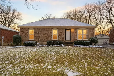 6312 Big Ben Dr, Louisville, KY 40291