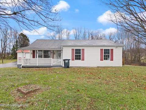 Exterior - 360 Stringtown Rd, Ekron, KY 40117 photo 3 of 5