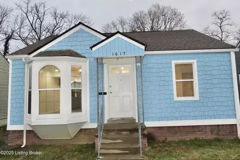 1617 Phyllis Ave, Louisville, KY 40215