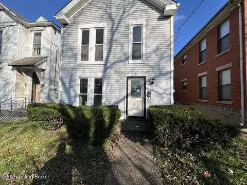 2411 W Chestnut St, Louisville, KY 40211