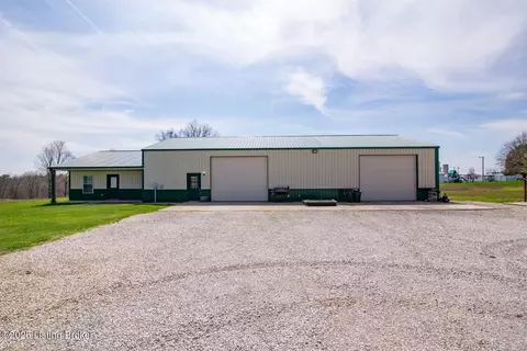 100 W Butler Rd, Harned, KY 40144