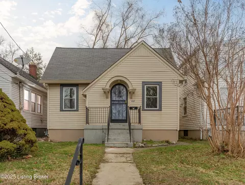 837 Delor Ave, Louisville, KY 40217
