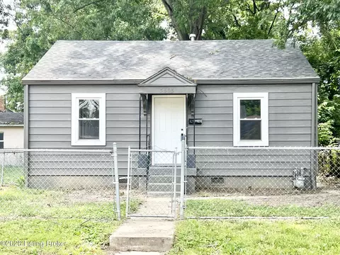3808 Jewell Ave, Louisville, KY 40212