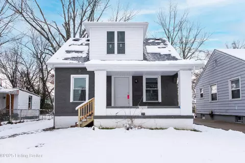 3814 Jewell Ave, Louisville, KY 40212