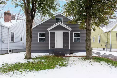 3818 Jewell Ave, Louisville, KY 40212