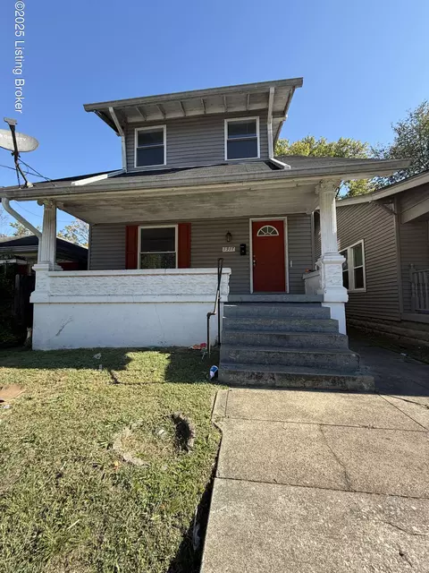 1317 Arcade Ave, Louisville, KY 40215