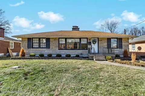 5208 Alpine Way, Louisville, KY 40214
