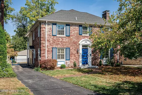 2869 Regan Ave, Louisville, KY 40206