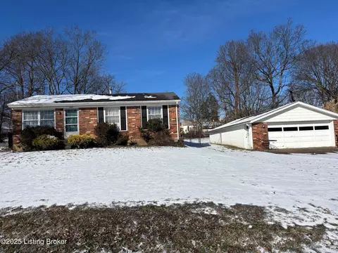 10607 Fairview Ave, Jeffersontown, KY 40299