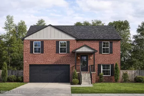 lot605 Bischoff Way Rd, Shepherdsville, KY 40165
