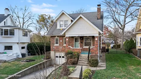 1857 Overlook Ter, Louisville, KY 40205