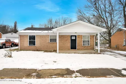 6100 Toebbe Ln, Louisville, KY 40229