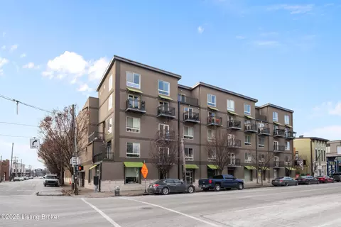110 S Campbell St UNIT 413, Louisville, KY 40206