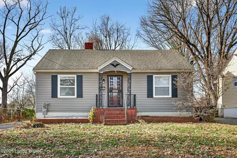 4710 Cliff Ave, Louisville, KY 40215