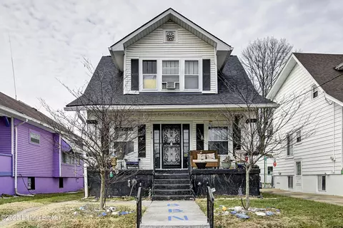 816 Dearborn Ave, Louisville, KY 40211