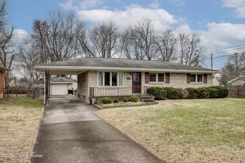 3708 Glen Oak Dr, Louisville, KY 40218