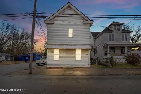2629 Slevin St, Louisville, KY 40212