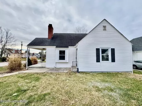 Exterior - 314 Covington Ave, Springfield, KY 40069 photo 3 of 3