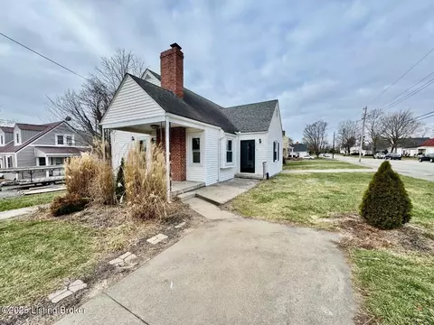 Exterior - 314 Covington Ave, Springfield, KY 40069 photo 2 of 3