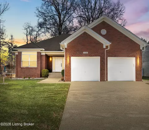 7318 Quindero Run Rd, Louisville, KY 40228