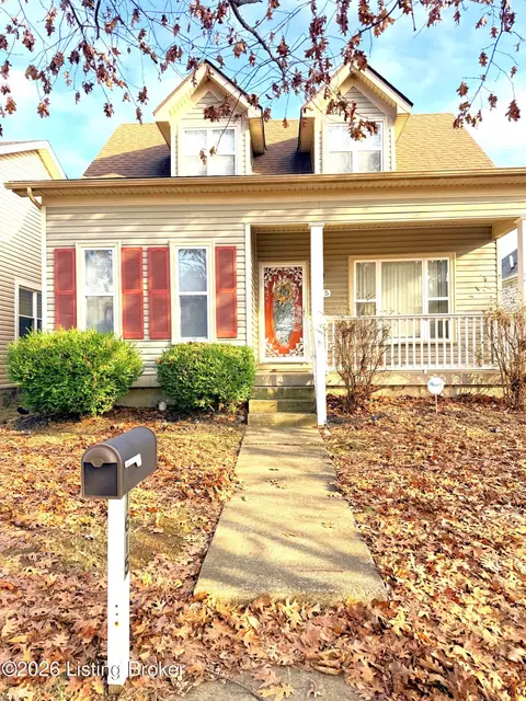 1615 S 32nd St, Louisville, KY 40211
