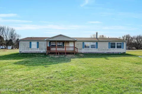 3545 Mount Pleasant Rd, Bedford, KY 40006