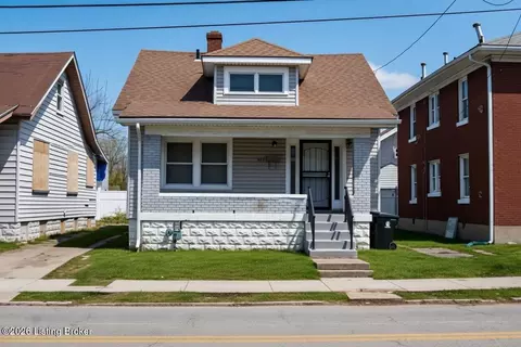449 Louis Coleman Junior Dr, Louisville, KY 40212