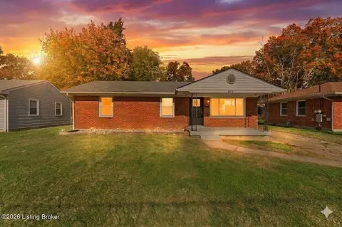 5919 Middlerose Cir, Louisville, KY 40272