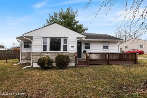 218 Granvil Dr, Louisville, KY 40218