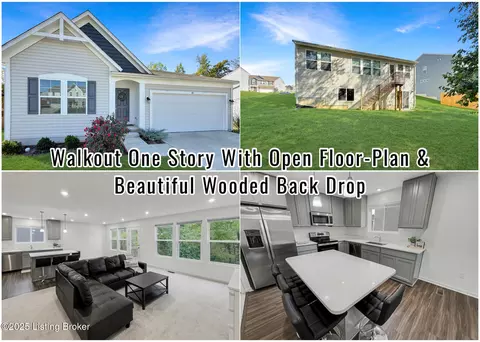 147 Blue Ridge Cir, Mount Washington, KY 40047