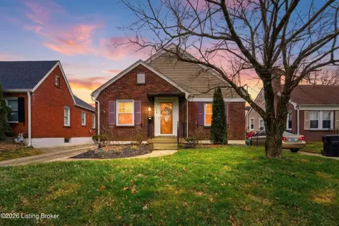 1034 Hess Ln, Louisville, KY 40217