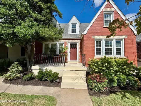 113 Oxford Pl, Louisville, KY 40207