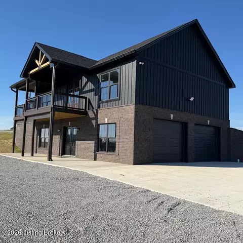 Exterior - 256 Eagle Ridge Way, Springfield, KY 40069 photo 9 of 12