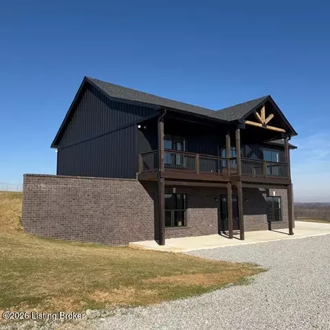 Exterior - 256 Eagle Ridge Way, Springfield, KY 40069 photo 10 of 12
