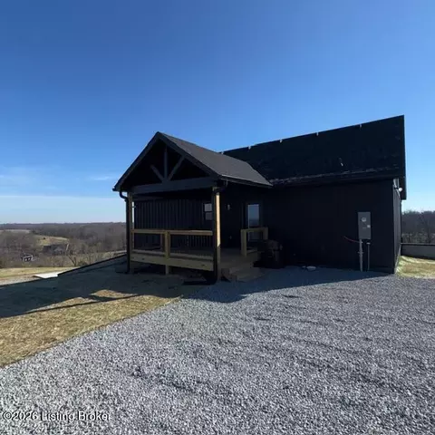 Exterior - 256 Eagle Ridge Way, Springfield, KY 40069 photo 3 of 12