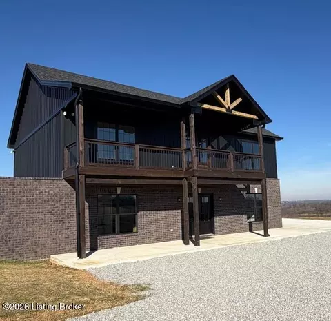Exterior - 256 Eagle Ridge Way, Springfield, KY 40069 photo 11 of 12