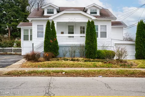 210 W Woodlawn Ave, Louisville, KY 40214
