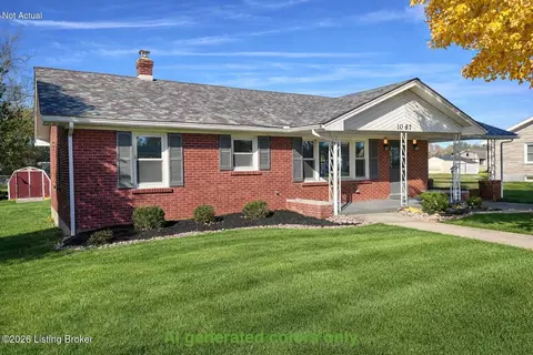 1057 Robin Rd, Radcliff, KY 40160