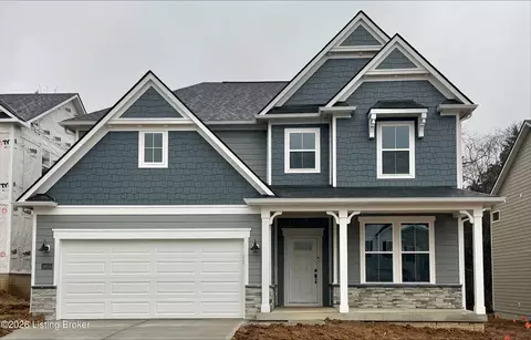 16818 Aiken Ridge Cir, Louisville, KY 40245