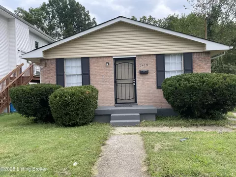 3419 Greenwood Ave, Louisville, KY 40211