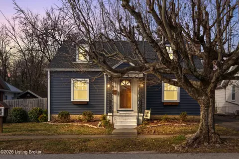 516 Plainview Ave, Shelbyville, KY 40065