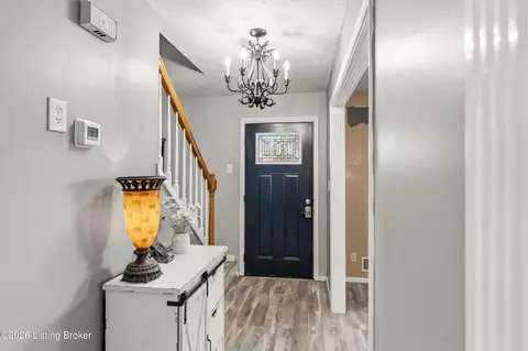 Entry Way - 6609 Willowrun Ln, Pewee Valley, KY 40056 photo 1 of 2